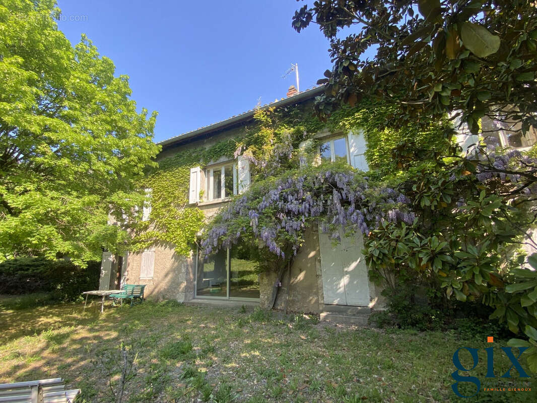 Maison à SEYSSINET-PARISET
