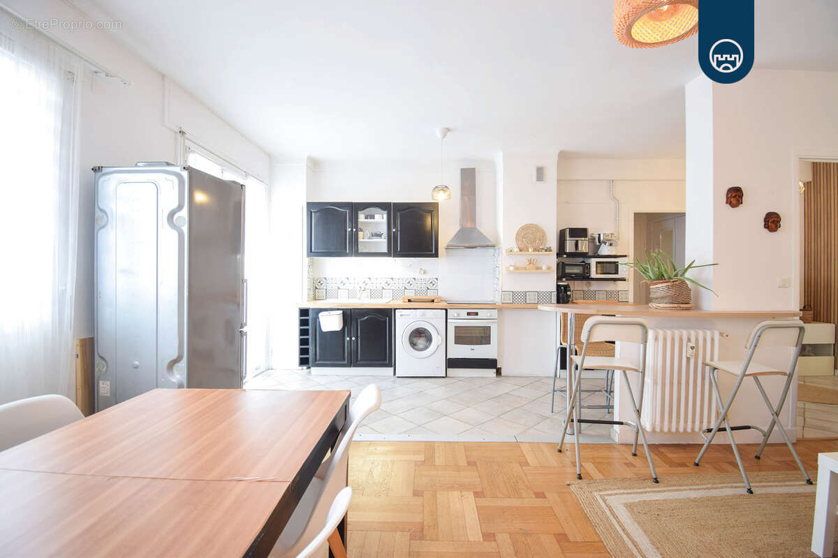 NICE - BAS LANTERNE - Appartement 2 pièces - 59 m2 - photo 14