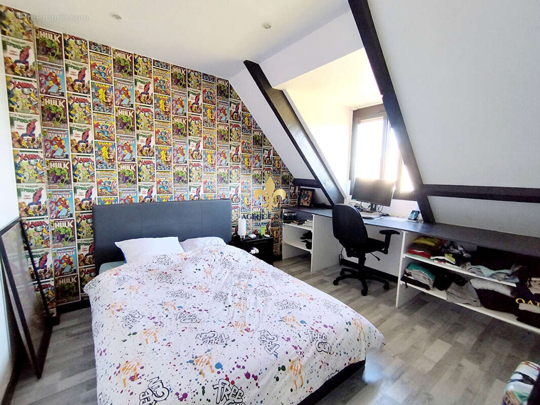 Maison à PRECY-SUR-OISE