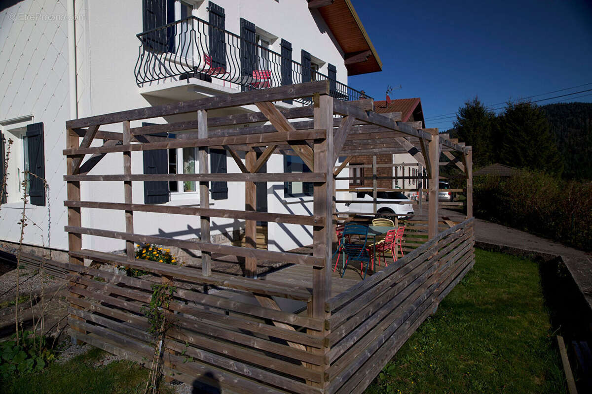 Maison à GERARDMER
