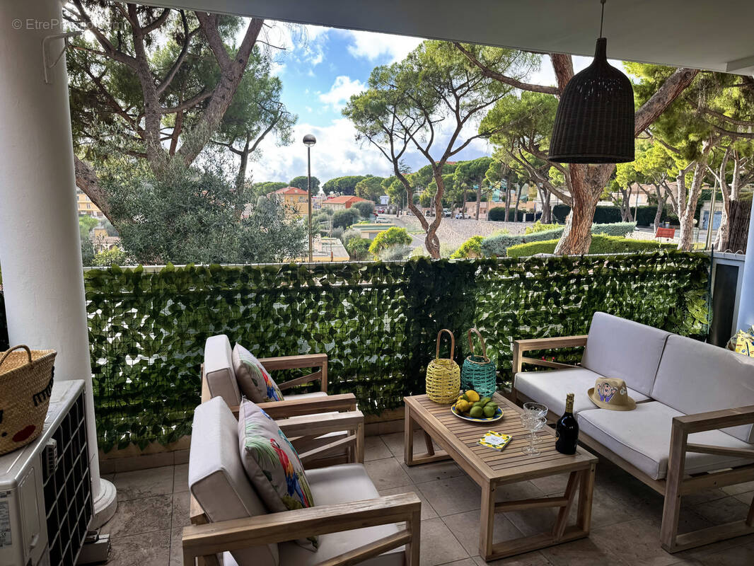 Appartement à VILLEFRANCHE-SUR-MER