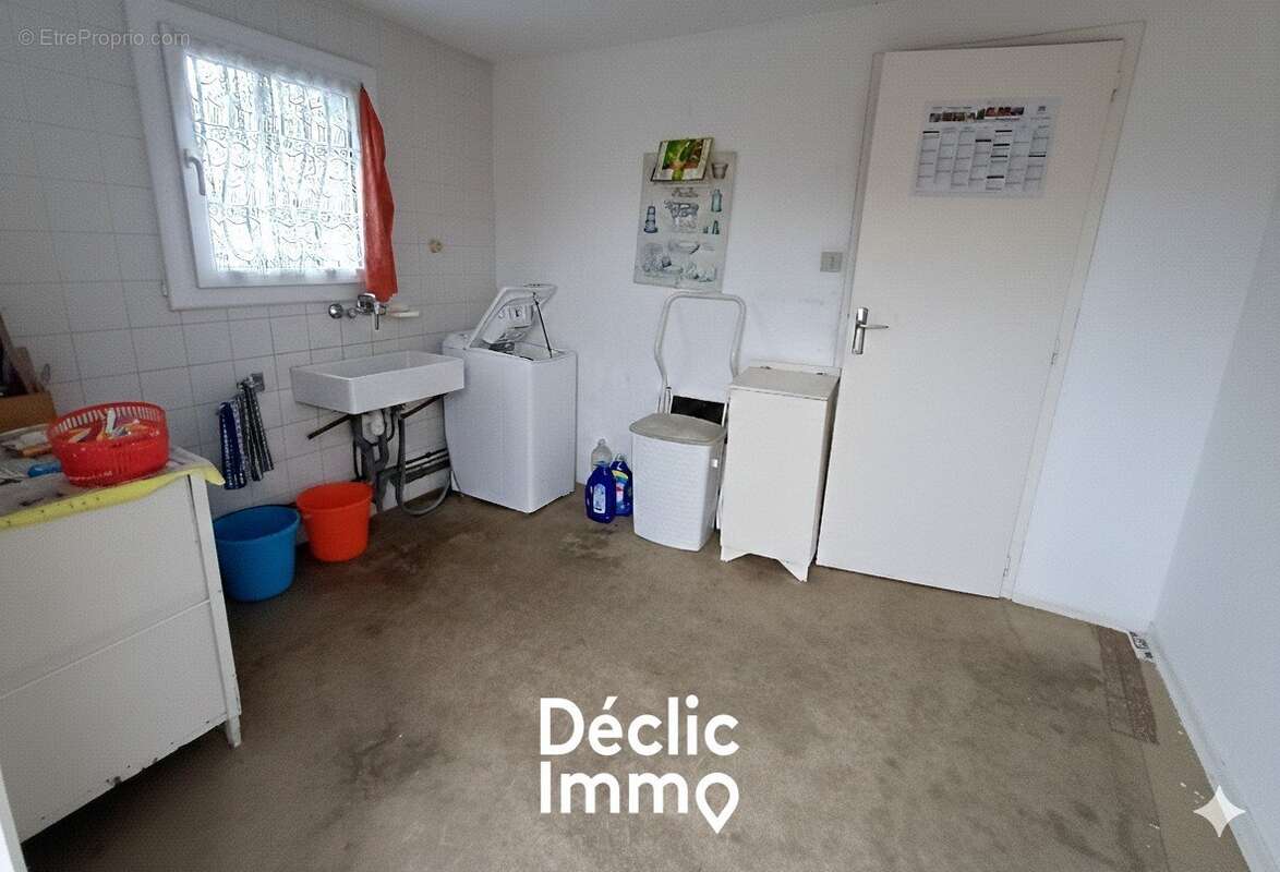 Maison à LA MOTHE-ACHARD