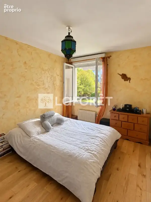 Grange - Blanche T3 lumineux avec balcon - photo 6