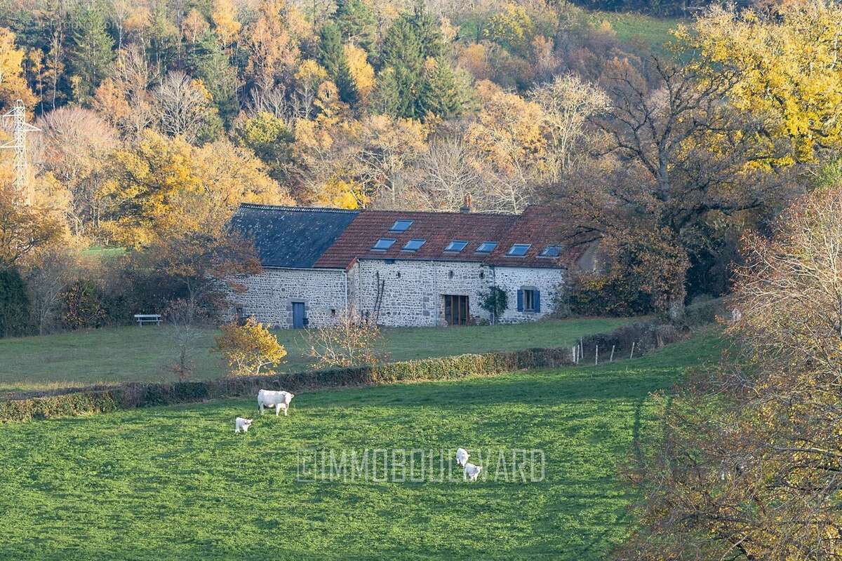 Maison à LE QUARTIER