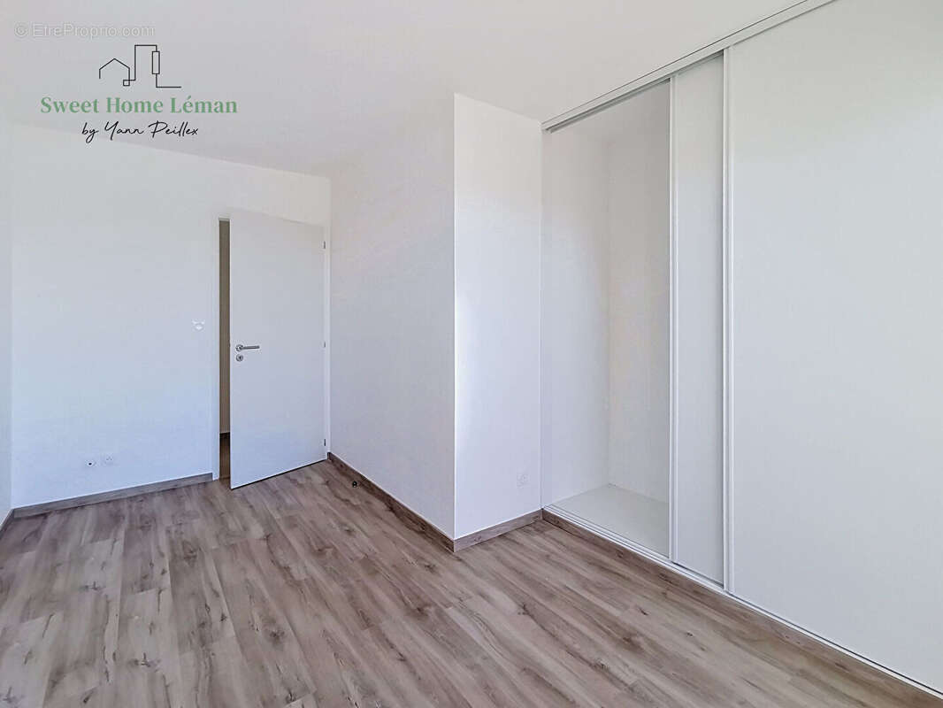 Appartement à SCIEZ