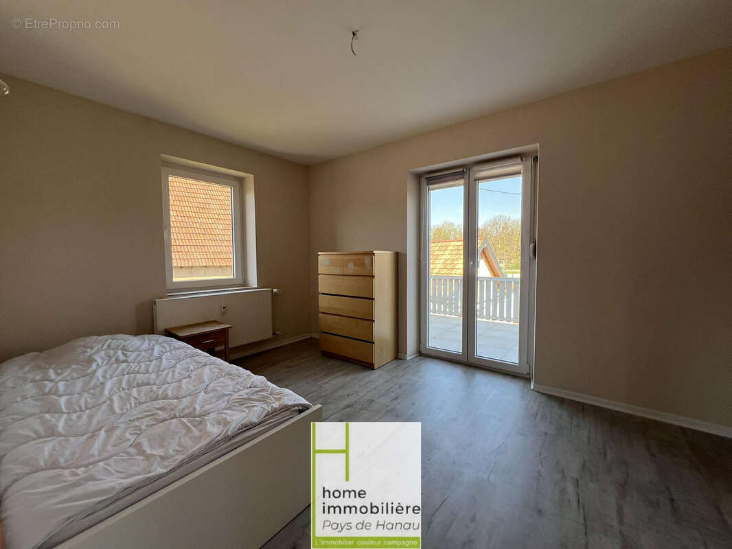 Appartement à WIMMENAU