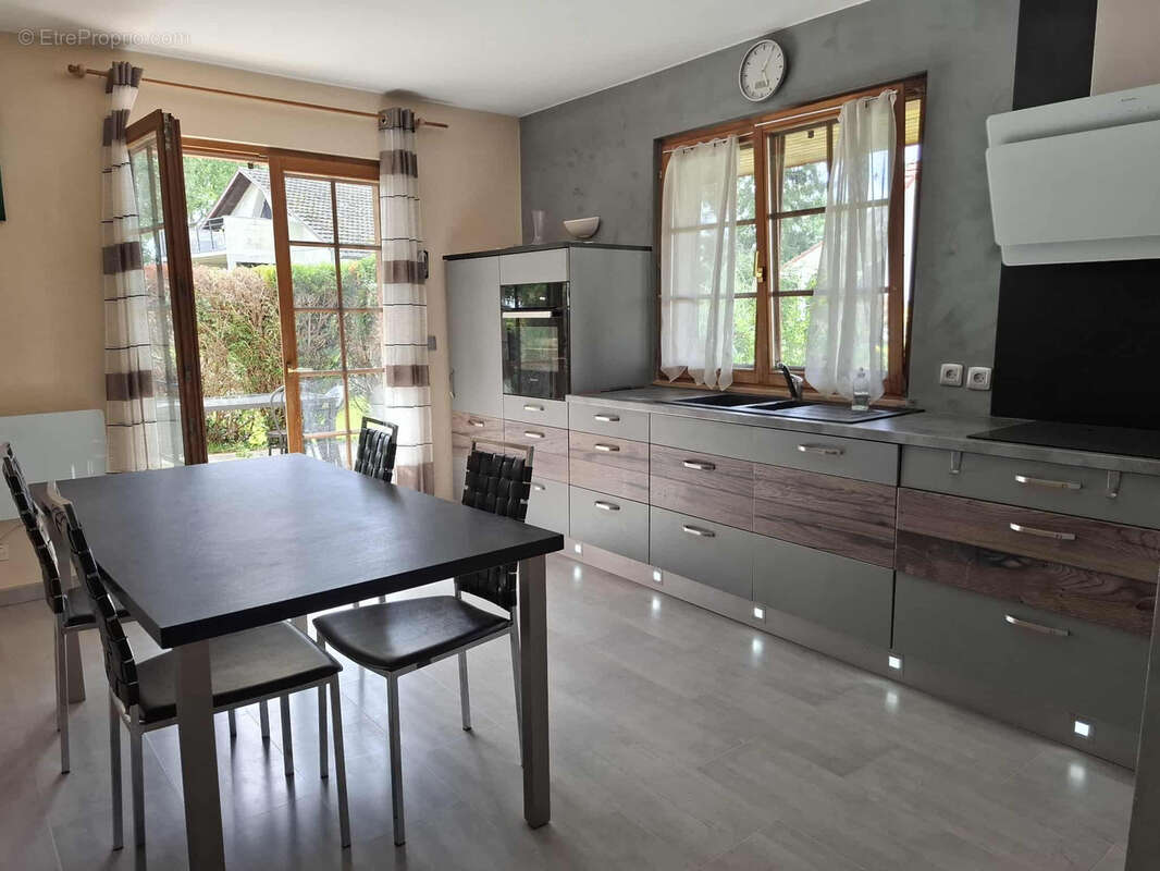 Maison à OTTMARSHEIM