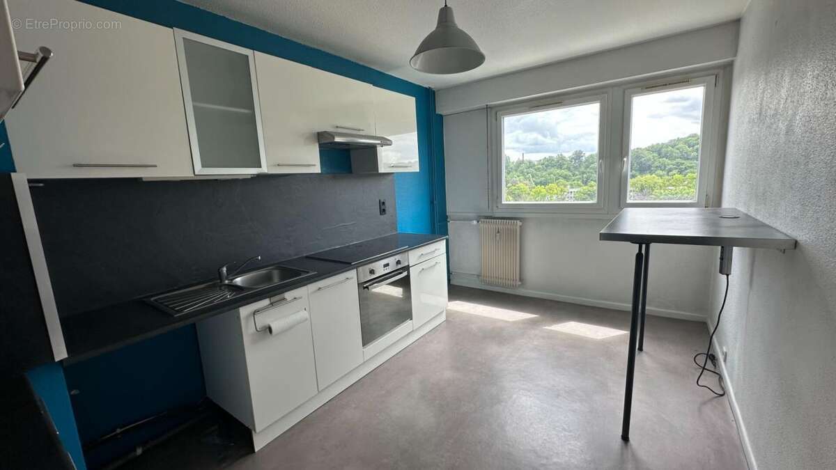 Appartement à AUDINCOURT