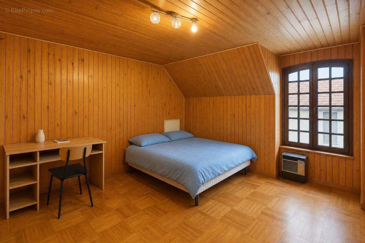Maison à MELZ-SUR-SEINE