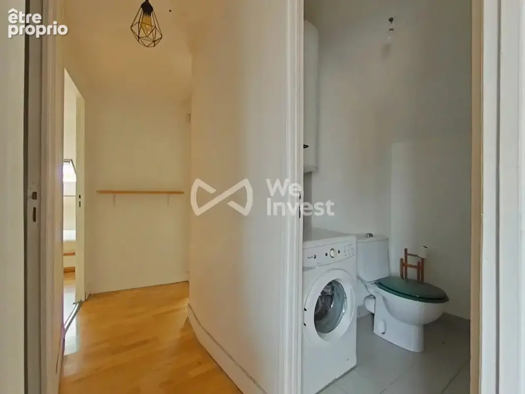 Colombes centre – 3 pièces – 2 chambres – dernier étage - photo 10