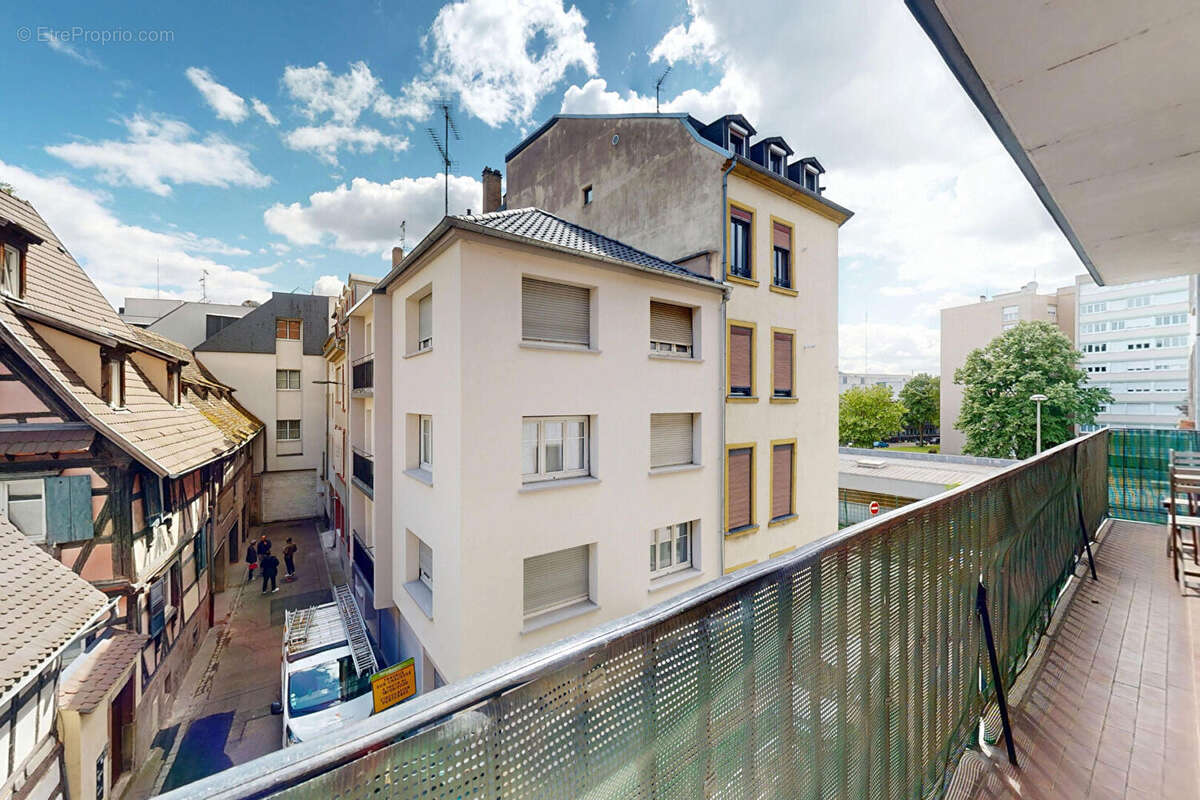 Appartement à STRASBOURG