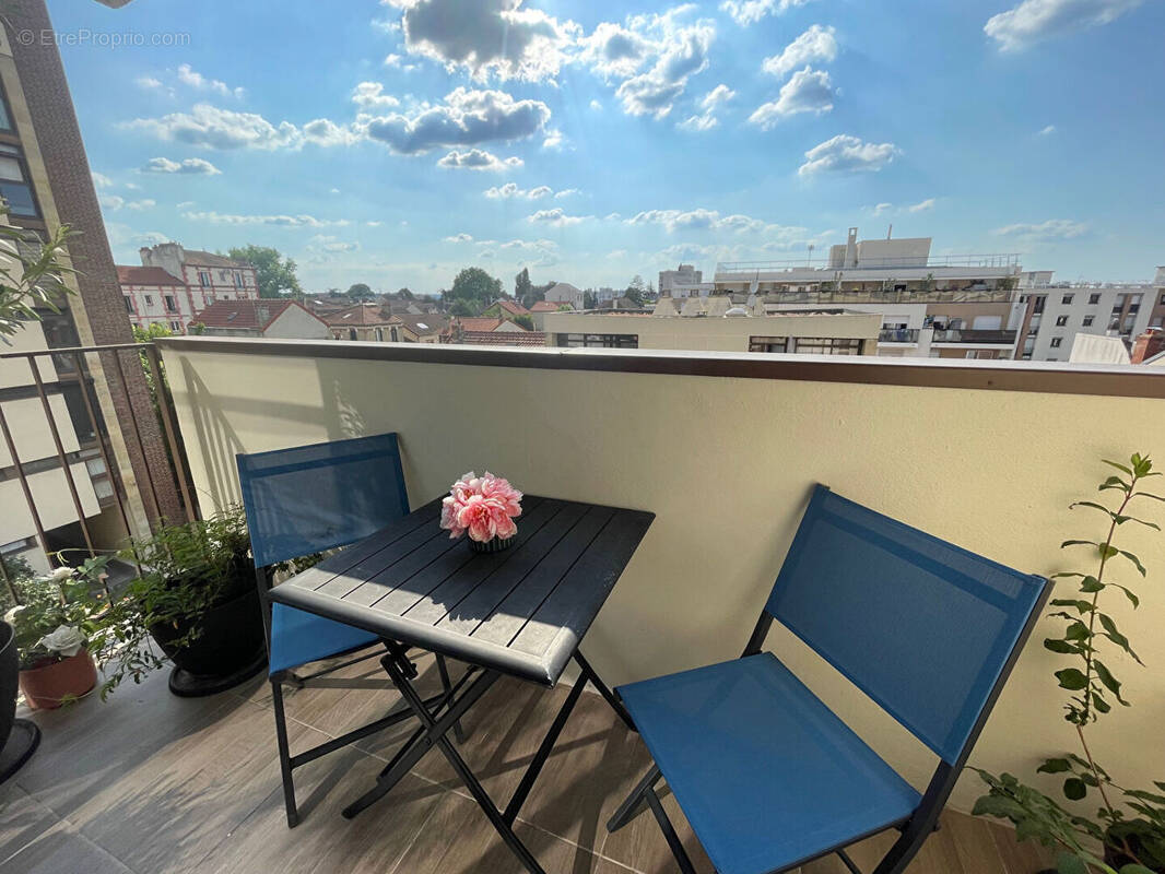 Appartement à NANTERRE
