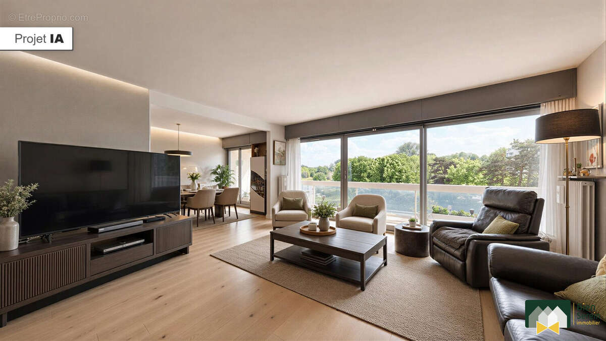 Appartement à LUISANT