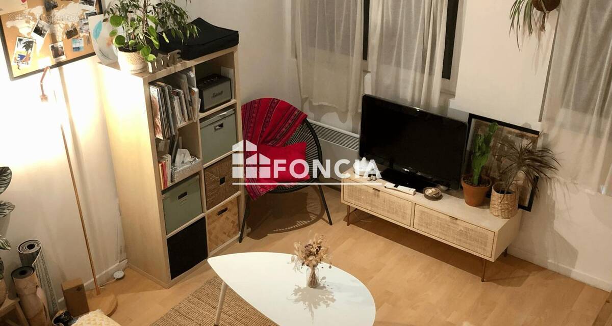 Appartement à MONTREUIL