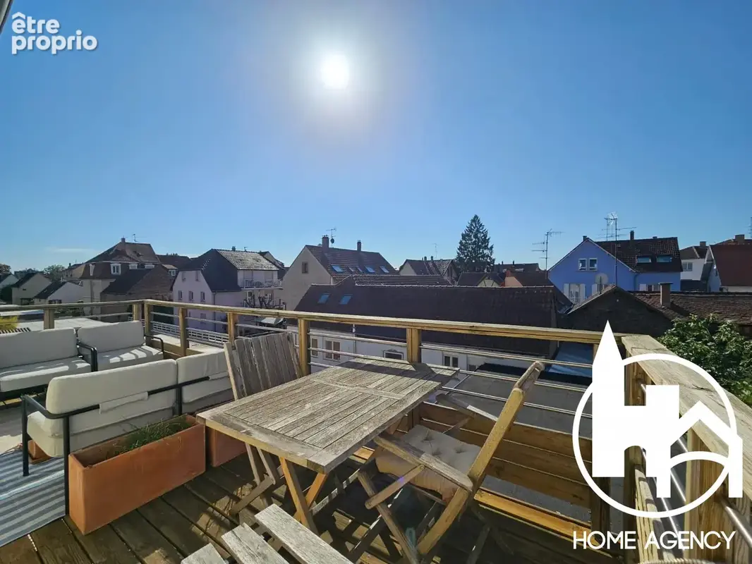 Appartement 3 pièces 80 m² à vendre à Schiltigheim (67300) - photo 2