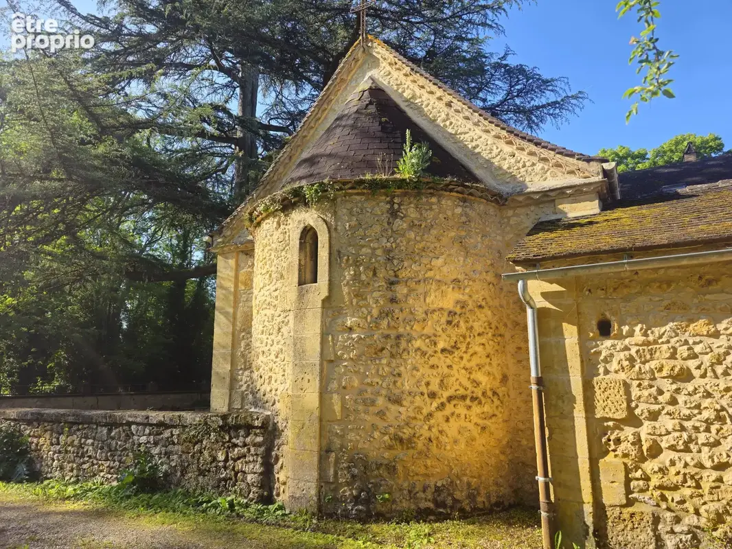 Demeure historique d’envergure – ancien couvent avec chapelle, maison d’amis et dépendances - photo 20