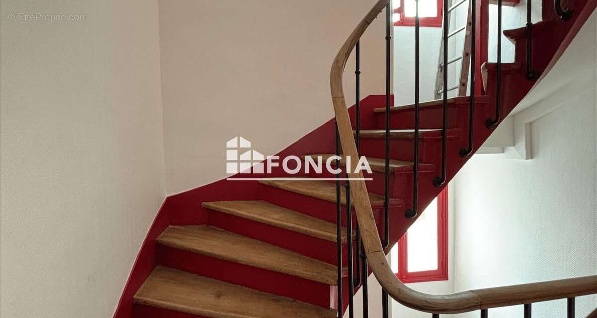 Appartement à GENNEVILLIERS