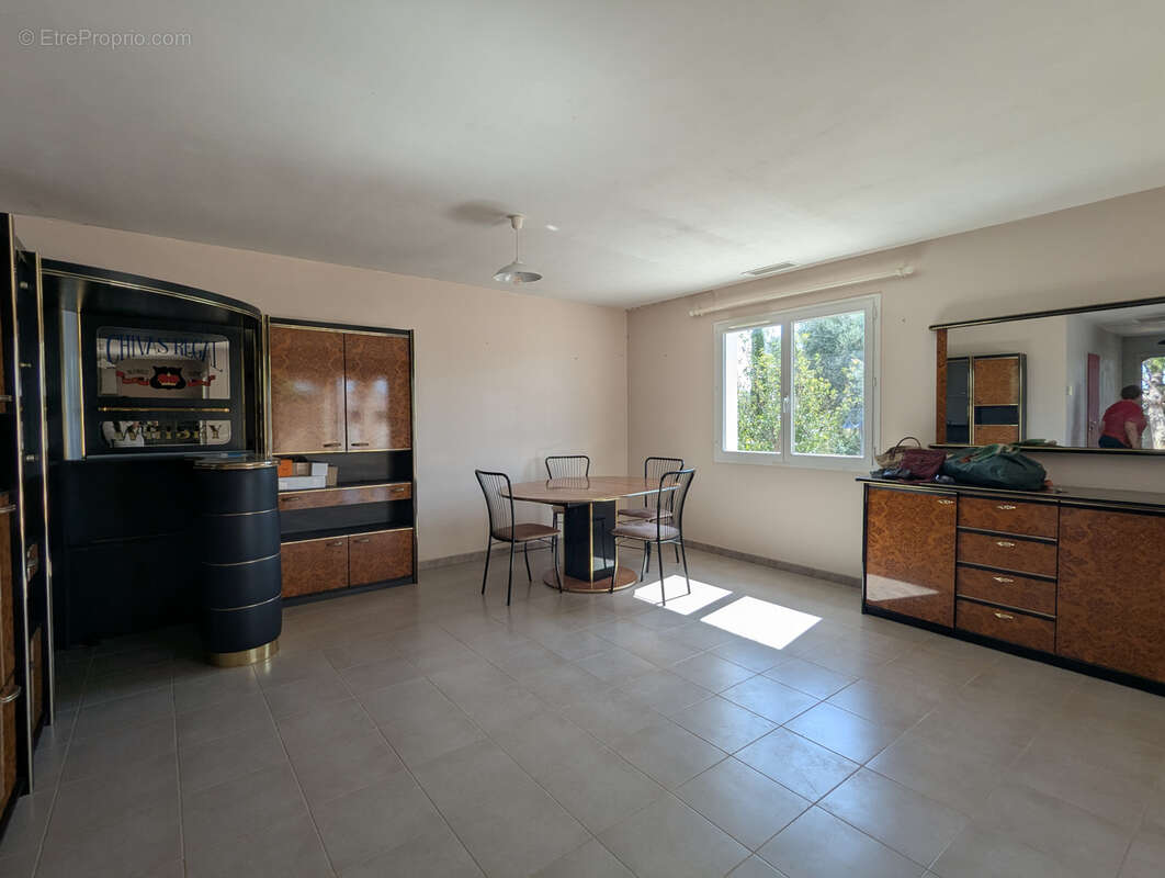 Maison à VENTENAC-EN-MINERVOIS