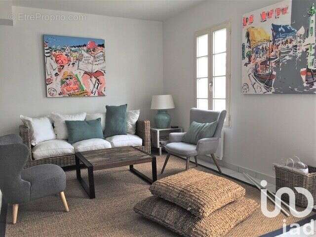 Photo 2 - Maison à SAINT-MARTIN-DE-RE