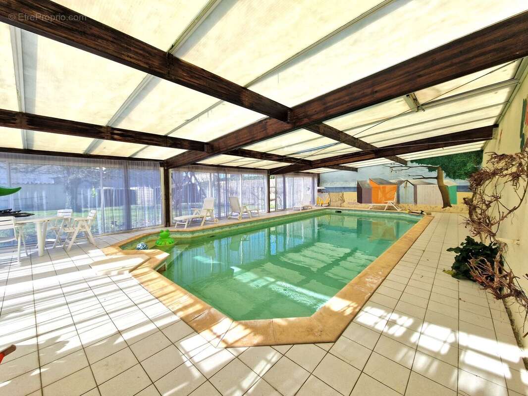 Maison à LA PLANCHE