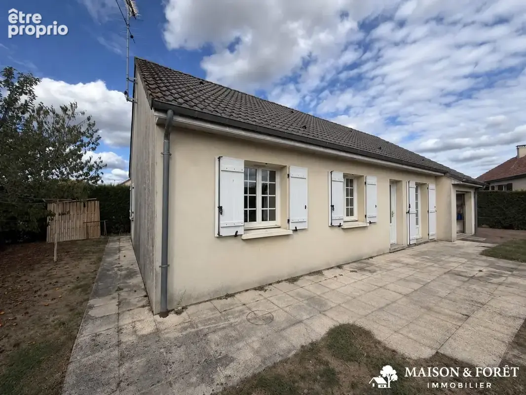 Photo Maison à Gien au prix de 159 000€