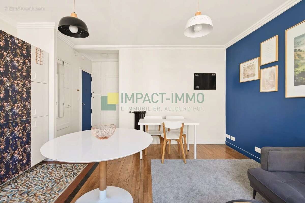 Appartement à CLICHY