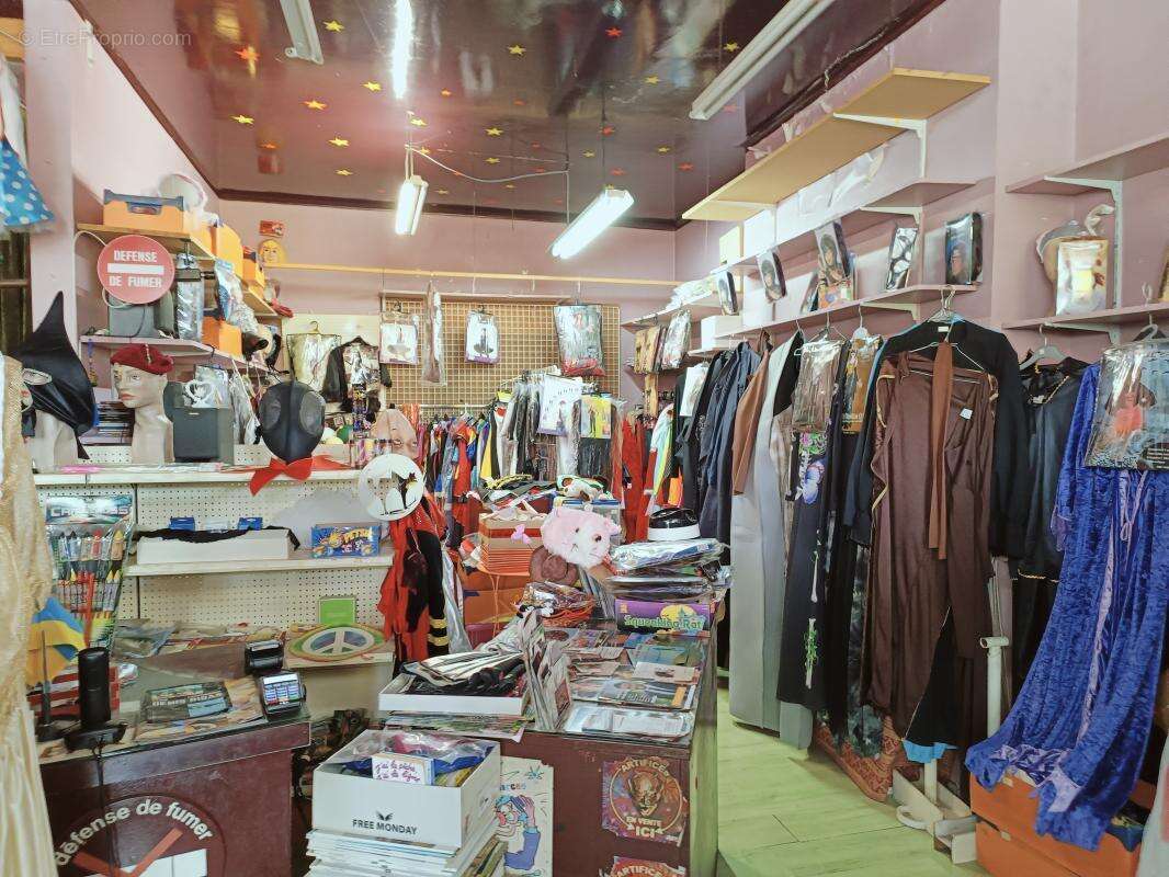 Commerce à ANNEMASSE