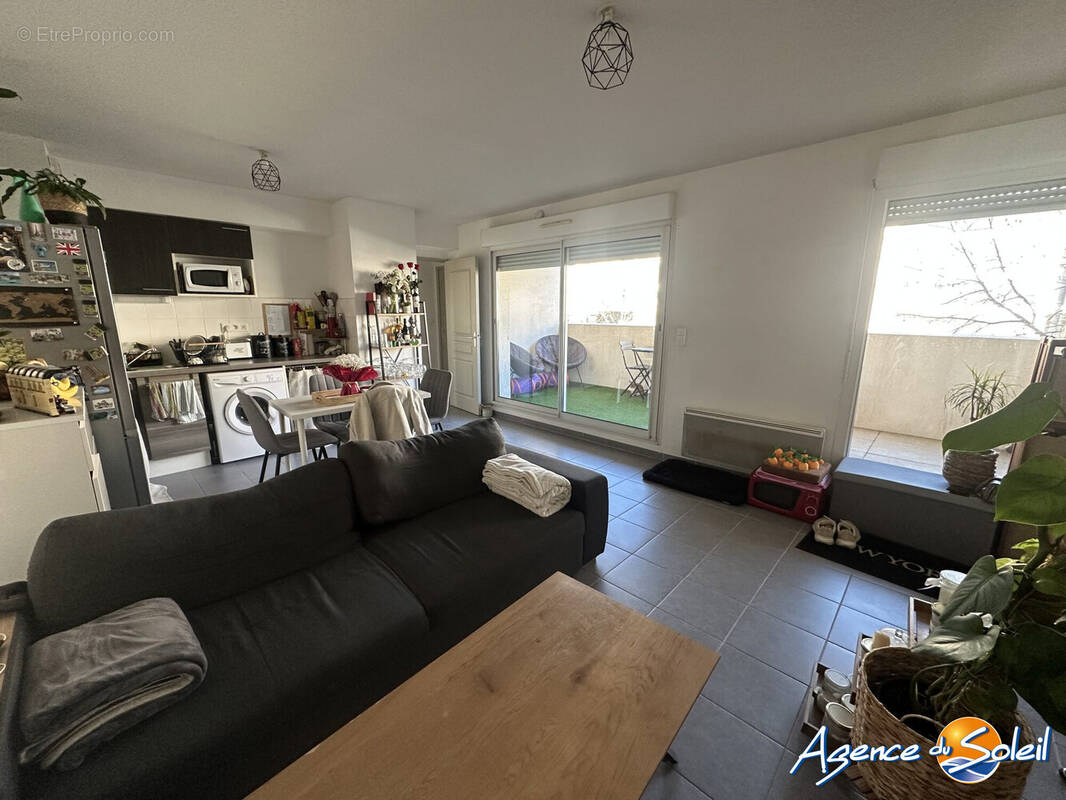 Appartement à BEZIERS