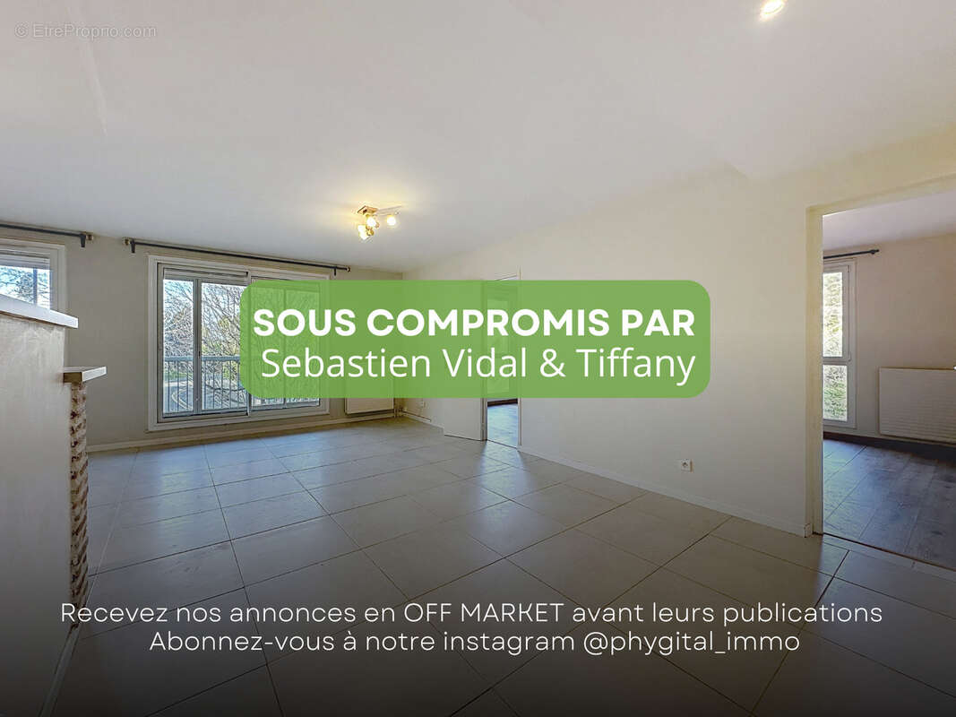 Appartement à ANTIBES