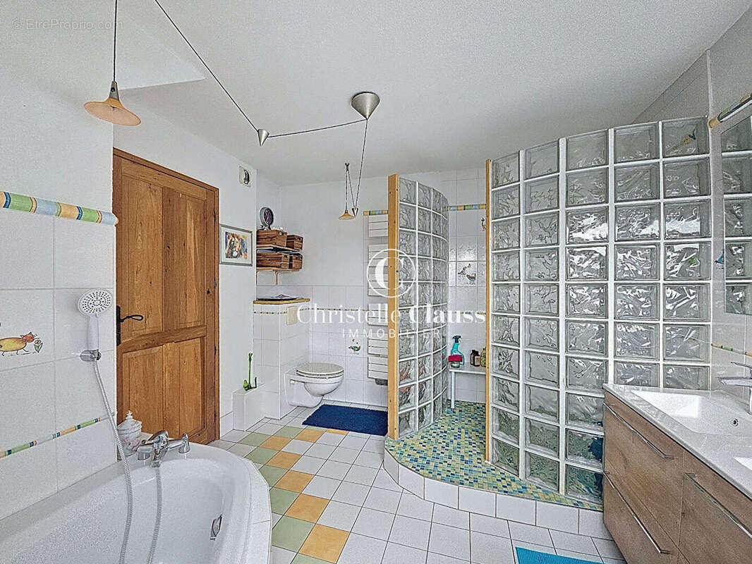 Appartement à HAGUENAU