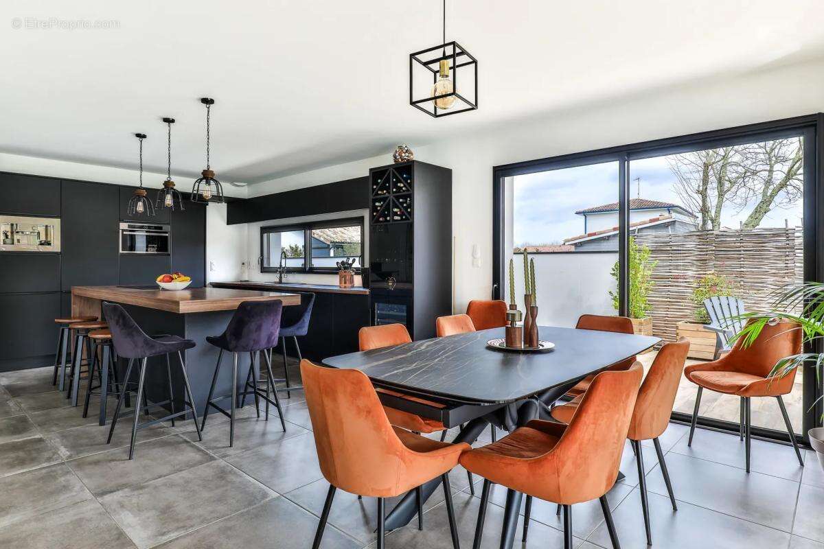 Maison à LA TESTE-DE-BUCH