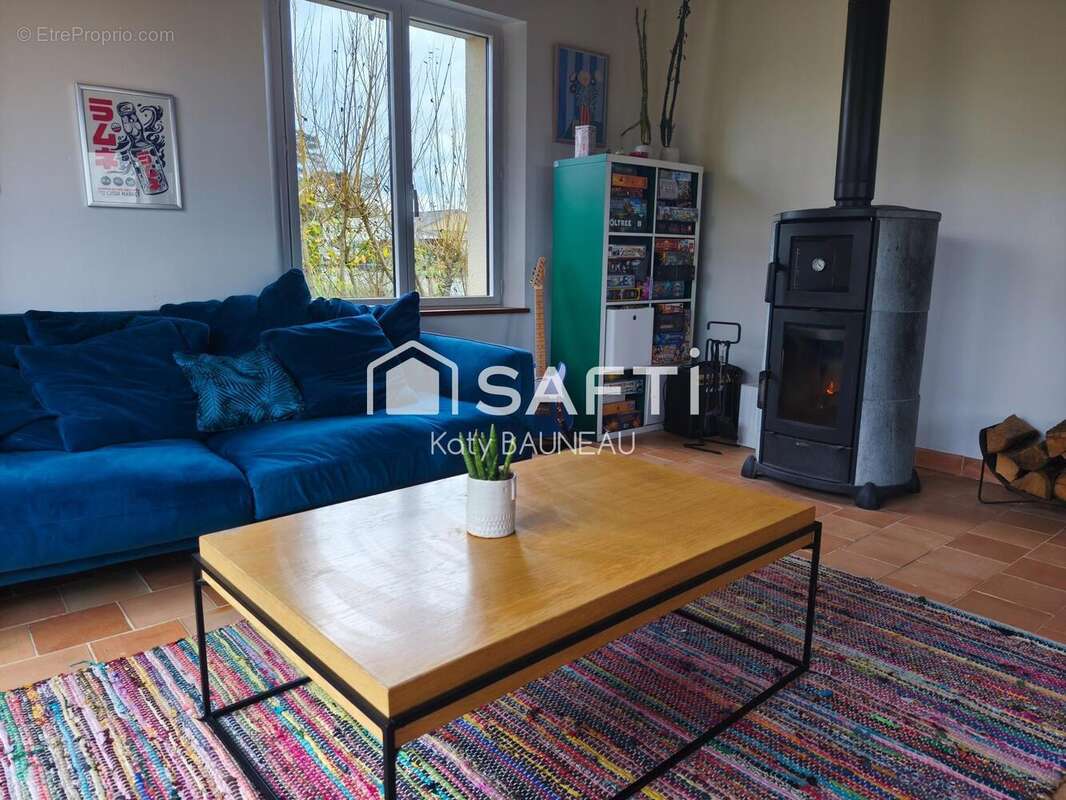 Photo 4 - Maison à RABLAY-SUR-LAYON