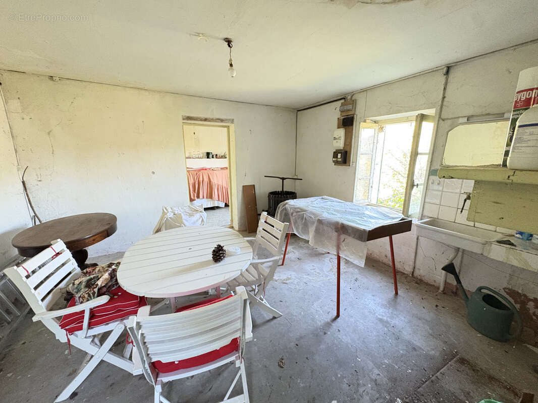 Maison à SAINT-AFFRIQUE