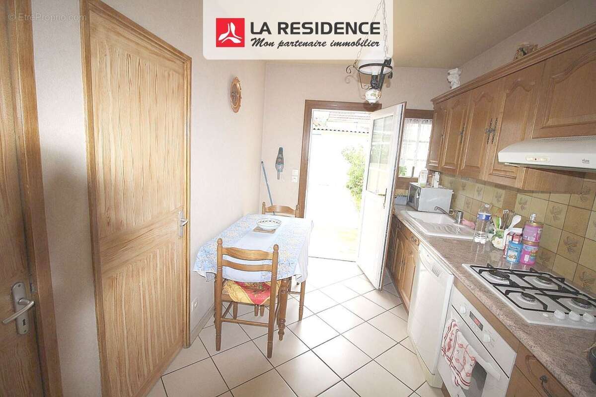 Maison à LE PETIT-QUEVILLY