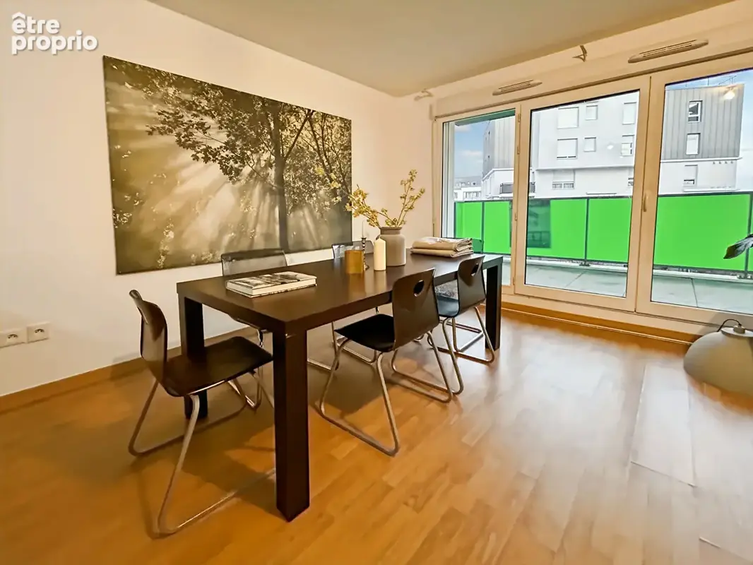 Mare Huguet - Beau F3 de 80m² - photo 6