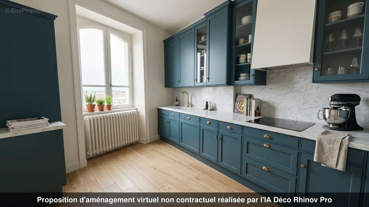Appartement à SAINT-MALO