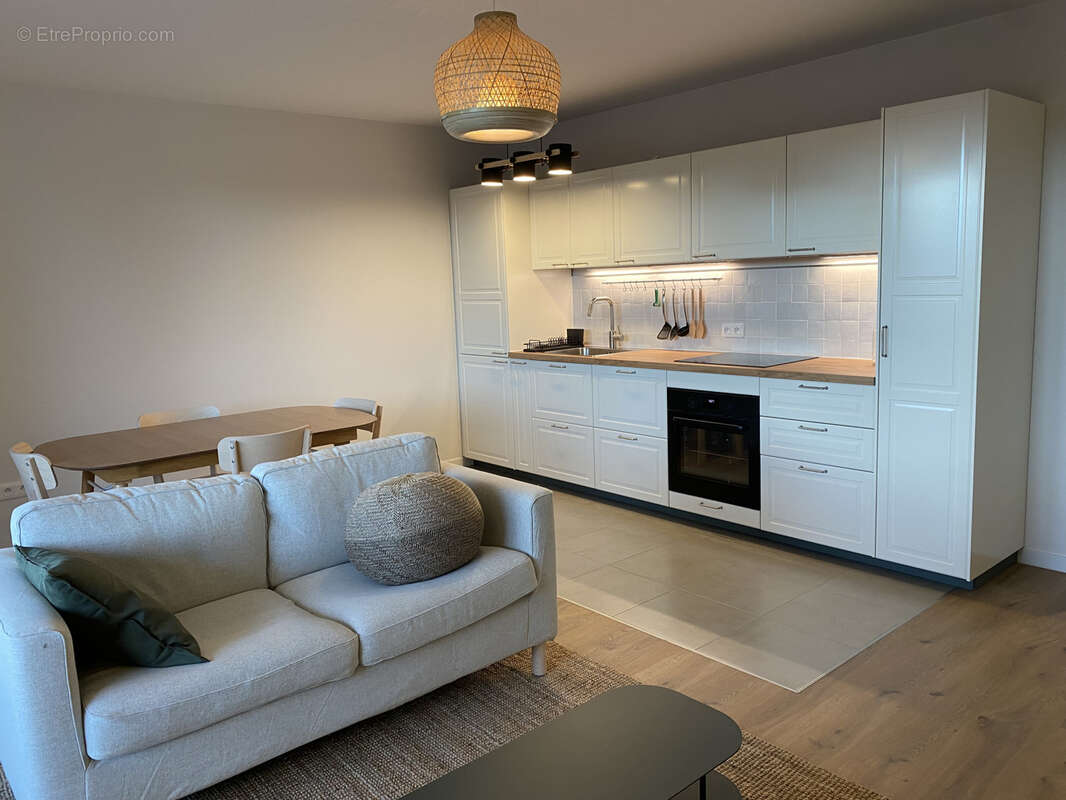 Appartement à SCHILTIGHEIM