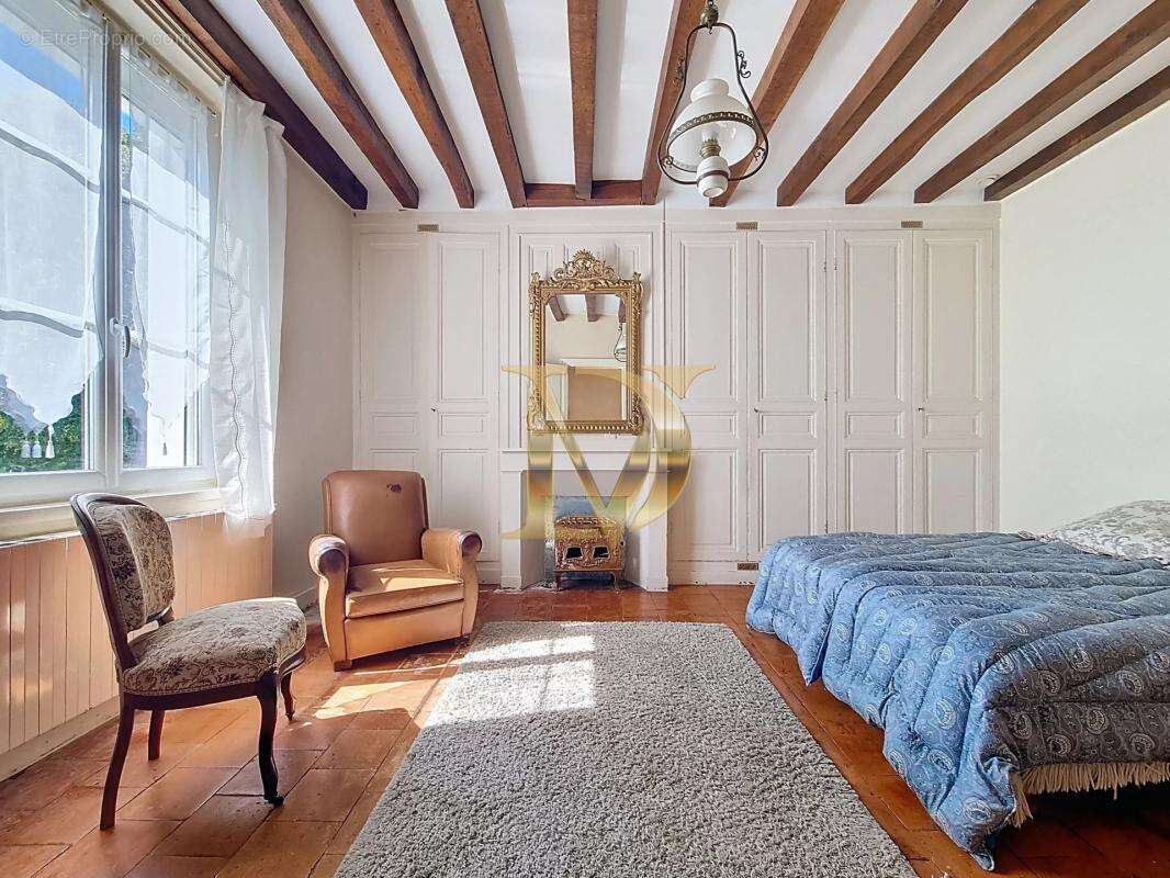 Maison à CHENONCEAUX