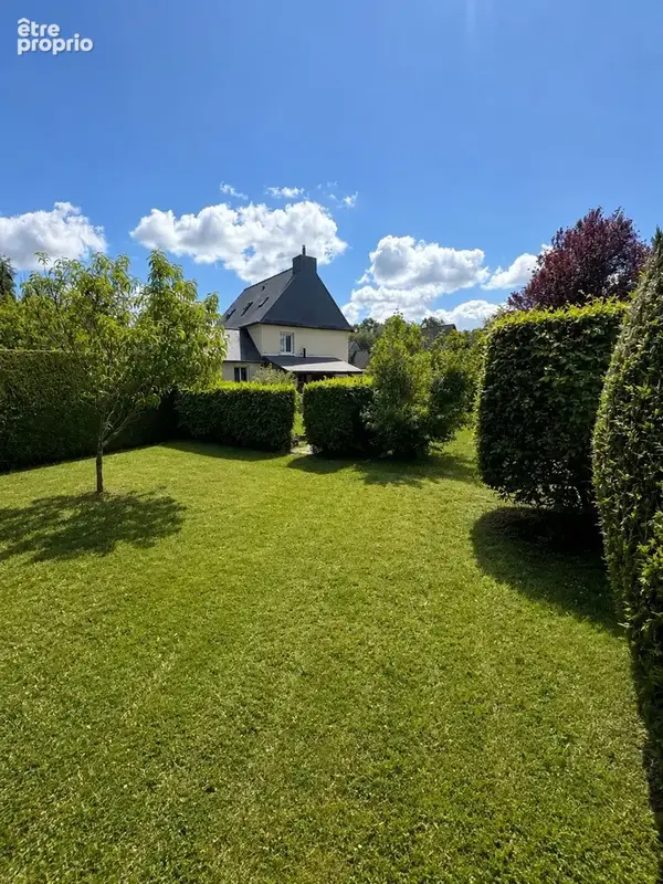 Maison 6 pièces 124 m² à vendre à Pont-Pean (35131) - photo 5