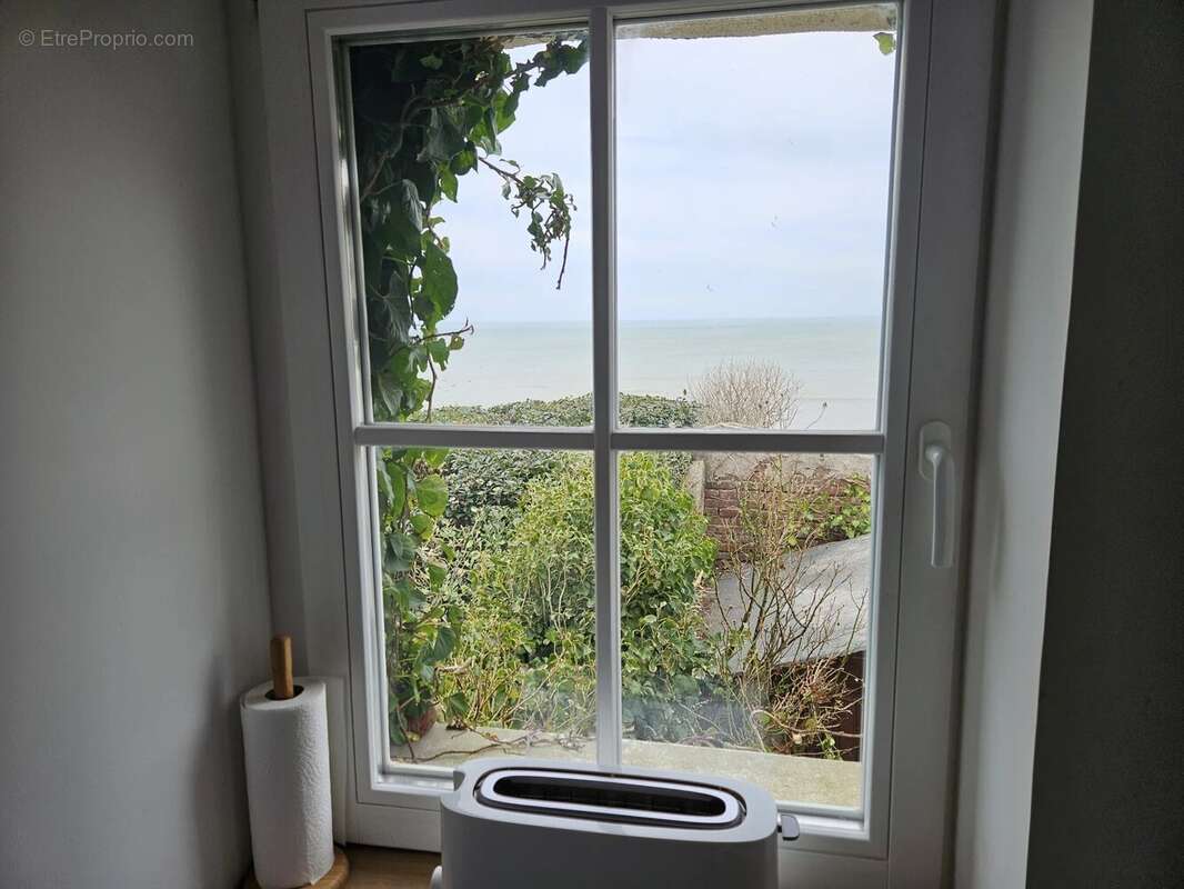 Maison à VILLERVILLE