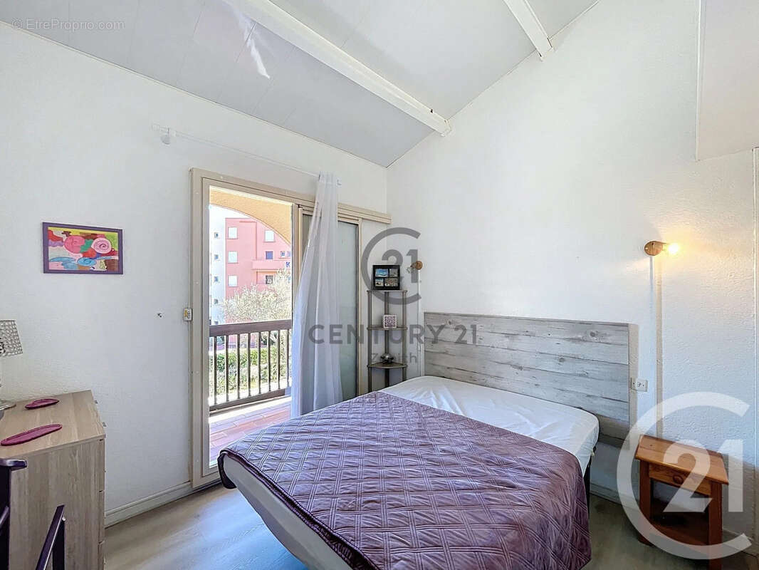 Appartement à LEUCATE