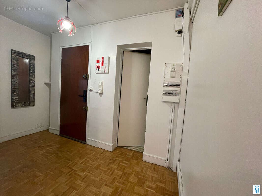 Appartement à ROUEN