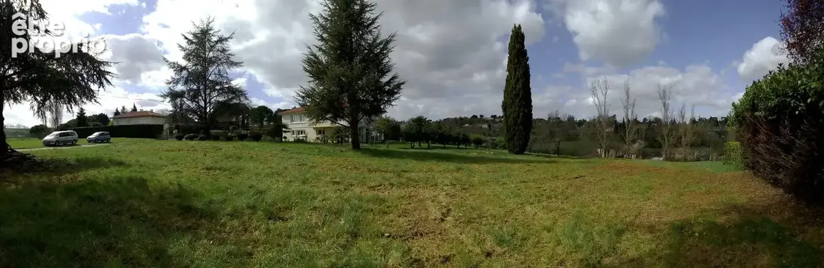 Terrain à bâtir - Quartier résidentiel - AUCH - photo 5