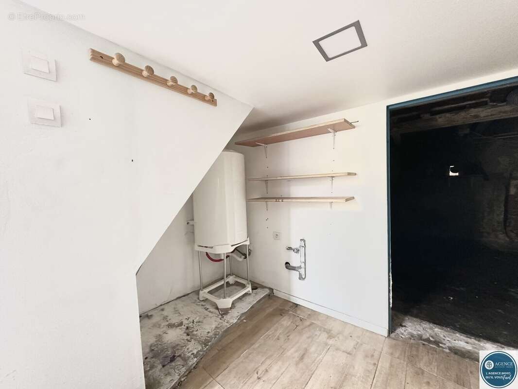 Maison à SAINT-VALLIER