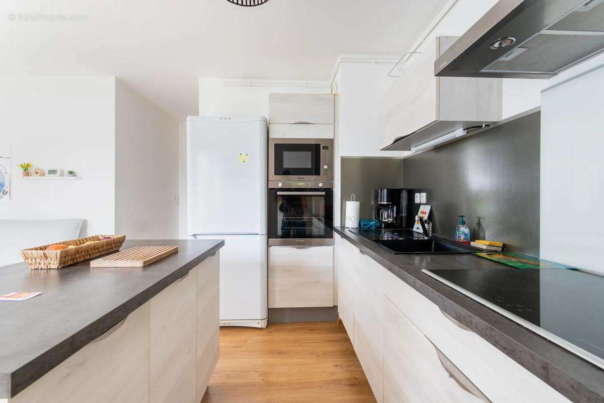 Appartement à FACHES-THUMESNIL
