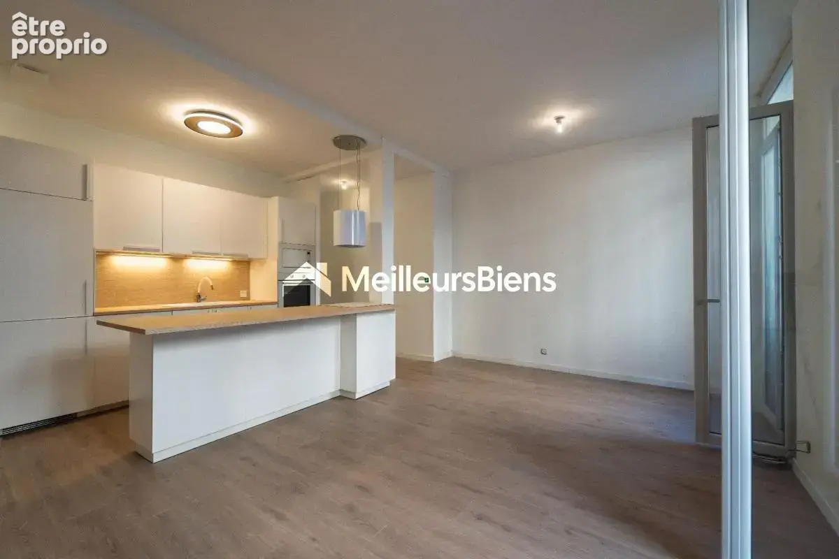 Appartement 3 pièces de 69 m² à Sète, cuisine ouverte et 2 chambres - photo 12