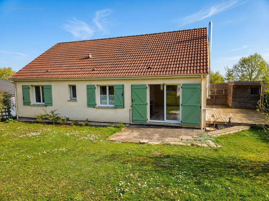 Maison à OETING