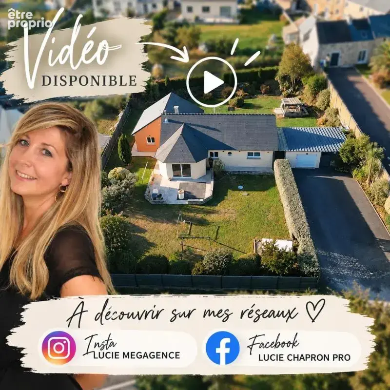 Maison de plain pied 5 chambres, 155 m² habitables, 1 440 m² de terrain - photo 17