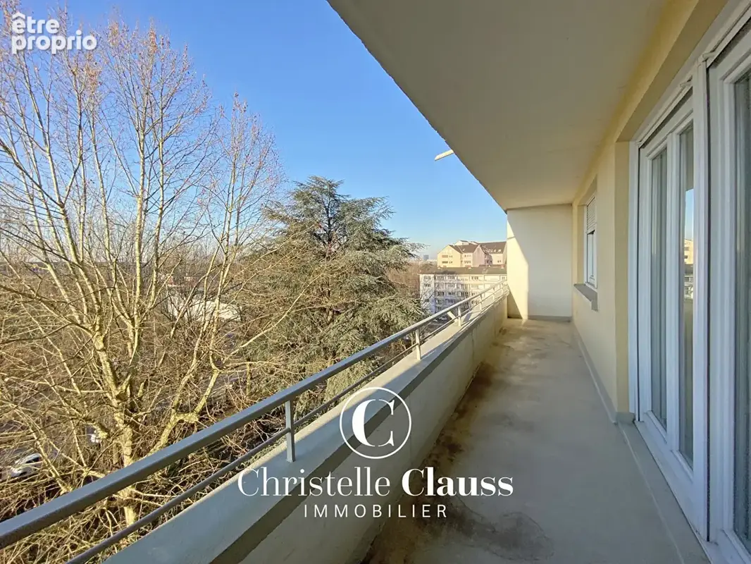 Appartement Strasbourg 3 pièces - 76.29m2 - photo 5
