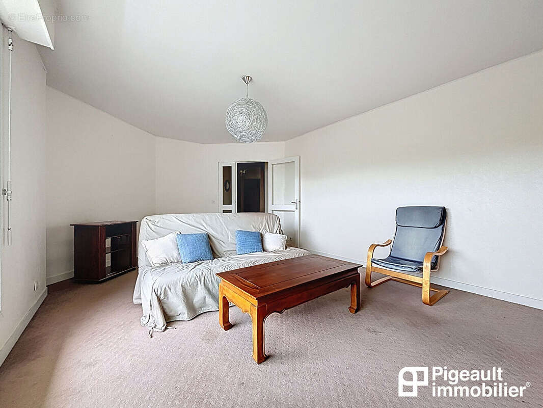 Appartement à RENNES